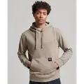 Superdry Contrast Stitch Relaxed Genser Med Hel Glidelås