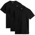 Vans Basic Kortarmet T-skjorte 3 Enheter