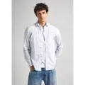 Pepe Jeans Pascal Skjorte Med Lange Ermer
