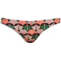 Superdry Printed Classic Bikini Bunn