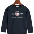 Gant 805183 Langarmet T-skjorte
