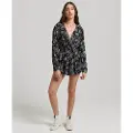 Superdry Vintage Beach Playsuit