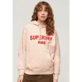 Superdry Sport Luxe Loose Hetteskjorte