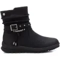 Refresh for woman. 17093201-NEGRO Ankle boots 170932 black (36), Flat, Zip, Casual