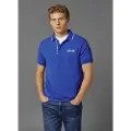 Red Bull Racing Tipped Logo Polo Kortermet Poloskjorte