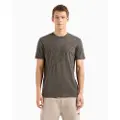 Armani Exchange 6dztad-zj9tz Kortarmet T-skjorte