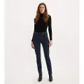 Levi's 724 Straight Høytaljede Jeans