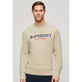 Superdry Sportswear Logo Loose Collegegenser