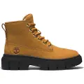 Timberland Greyfield Leather Boot Winter Vintersko brun