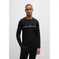 Hugo Boss Unique Langarmet Pyjamas-t-skjorte