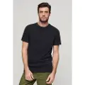Superdry Embossed Vintage Logo Kortarmet T-skjorte