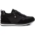 Refresh for woman. 17205901-NEGRO Trainers 172059 black (40), Flat, 1 to 3 cm, Zip, Casual