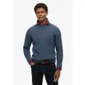 Superdry Jacob Cable Genser