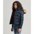 Superdry Vintage Vattert Jakke
