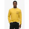 Superdry Copper Label Graphic Collegegenser