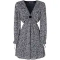 Pepe Jeans Pl953561 Langarmet Kort Kjole