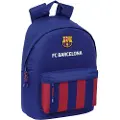 Safta 612429819 F.c Barcelona 14.1´´ 20l 31x41x17.5 Cm Ryggsekk