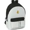 Safta 612454820 Real Madrid 24/25 15.6´´ 24.55l 27x33x10 Cm Ryggsekk