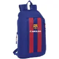 Safta 612429821 F.c Barcelona Mini 8.50l 31x41x17.5 Cm Ryggsekk