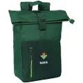Safta 612466507 Real Betis Balompie 15.6´´ 15.30l 27x33x10 Cm Ryggsekk