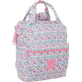Safta 612418838 Moos Flores 13 20.52l 32x43x14 Cm Ryggsekk