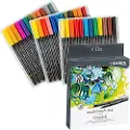 Lyra Aqua Brush Duo Markørboks Med 36
