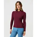 Wrangler 112356484 Langermet Poloskjorte