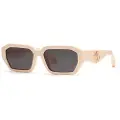 Roberto Cavalli Src113 Solbriller For Kvinner