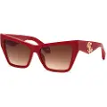 Roberto Cavalli Src114 Solbriller For Kvinner