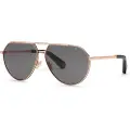 Philipp Plein Plein Signature 64 Mm Solbriller