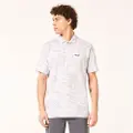 Oakley Apparel Duality Jacquard Kortermet Poloskjorte