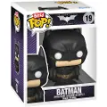 Funko POP! Bitty Pop! Batman Vis Dc-signal