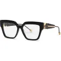 Philipp Plein Plein Queen 55 Mm Kvinne Med Briller
