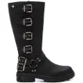 Refresh for woman. 17223901-NEGRO Boots 172239 black (37), 1 to 3 cm, Zip, Casual