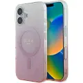 GUESS Guhmp16shgrcelp Iphone 16 6.1´´ Telefondeksel