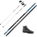 Salomon Rs 8 Pm+prolink Pro Sett Med Langrennsski