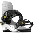 Bataleon Fly Heelwrap 2025 Snowboardbinding hvit