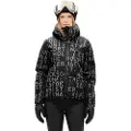 The Mountain Studio Pertex Reversible Tecno Dunjakke