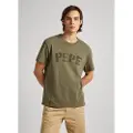 Pepe Jeans Rolf Kortarmet T-skjorte