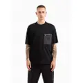 Armani Exchange Xm000091_af10364 Kortarmet T-skjorte