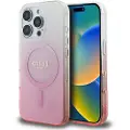 GUESS Guhmp16lhgrcelp Iphone 16 Pro 6.3´´ Telefondeksel