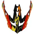 LS2 Mx700 Arched Visir