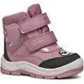 Geox Flanfil Abx Booties