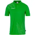 Uhlsport Score 26 Poly Kortermet Poloskjorte