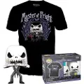 Funko POP! Pop! Mareritt Før Jul Disney Jack Og Tee Skellington