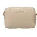 Valentino for woman. VBS5A809 Alexia beige shoulder bag (OSFA), Casual, Polyurethane