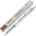 Rotring Rapid Pro Kulepenn Krom Med Refill
