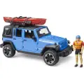 BRUDER Jeep Wrangler Rubicon Unlimited