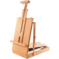 Mabef Sketch Box Table Easel FSC