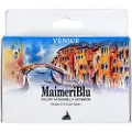 Maimeri MaimeriBlu Watercolour set Venice - 6 tubes 12ml - Professional Watercolours